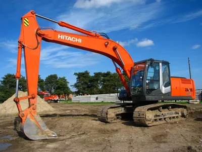 Аренда экскаватора Hitachi ZX 330, цена в Уфе от компании ООО БРП