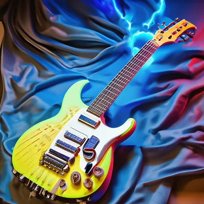 Star's ELS-1 Sitar Guitar Red Crack 2020's Japan электро-ситар — купить в  магазине винтажных гитар | Loud Lemon