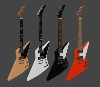 Vox анонсировала линейку полуакустических и электрических гитар на базе  популярных ретро-моделей • Stereo.ru