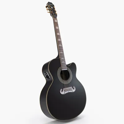 Электро-акустическая гитара AD810E-BKS Standard Series, черная, Cort купить  в интернет-магазине Pianoplanet.ru всего за 17 030 руб.