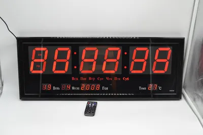 Купить DYI Набор для пайки Электронные часы будильник термометр по цене 750  руб. в интернет магазине 2emarket