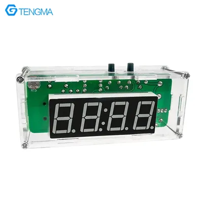 Электронные часы HomeStar HS-0110 черные 104305 - выгодная цена, отзывы,  характеристики, фото - купить в Москве и РФ