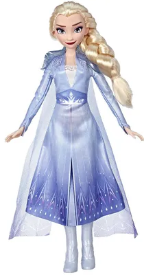 Кукла Hasbro Disney Princess Холодное сердце 2 Эльза, 28 см, E6709 купить в  Ростове-на-Дону в интернет-магазине LEMI KIDS