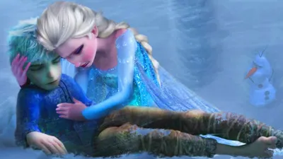 Я в тебя верю, Эльза - Disney представила финальный трейлер мультфильма \"Холодное  сердце 2\" | GameMAG