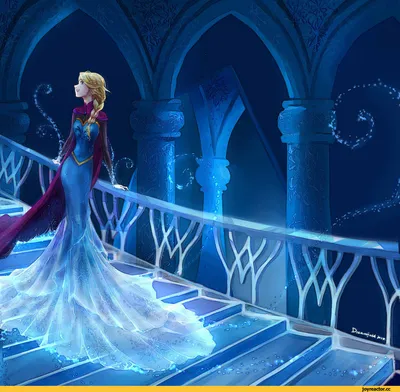 Игровой набор \"Спальня принцессы Эльзы, Холодное сердце 2\" Disney
