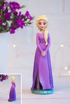 Hasbro Disney Кукла Эльза, поющая, Холодное сердце 2, Е5498 | отзывы