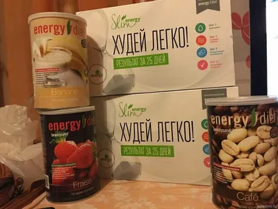 Energy Diet Коктейль «Капучино» - «Очень вкусный и полезный коктейль» |  отзывы