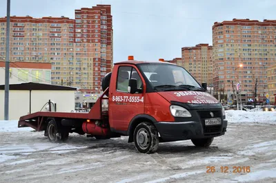 Газель NEXT Эвакуатор (id 47460037), купить в Казахстане, цена на Satu.kz