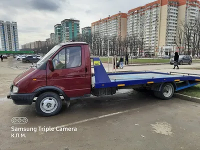 Эвакуатор Газель Бизнес | TrucksAgency.ru Denisov