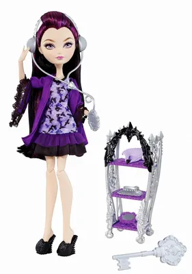 Ever After High - Getting Fairest - Raven Queen fashion doll. Эвер Афтер Хай  - кукла Рейвен Квин из серии \"Сп… | Raven queen doll, Ever after dolls,  Ever after high