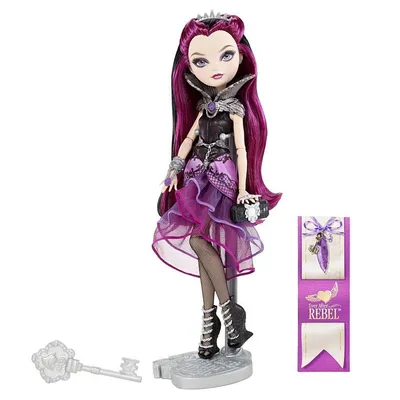 Кукла Ever After High Raven Queen (Рэйвен Квин) Mattel — купить в  интернет-магазине по низкой цене на Яндекс Маркете