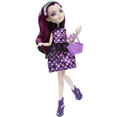 Ever After High Raven Queen - онлайн-пазл