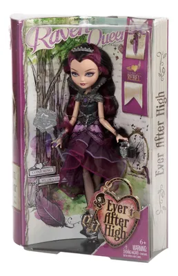 Архив шара! кукла Ever After High Raven Queen Эвер Афтер Хай Рейвен Квин:  150 грн. - Куклы и все к ним Кропивницкий на BON.ua 82196798