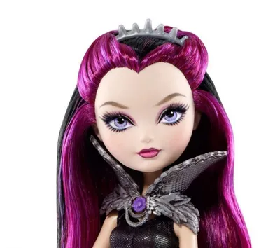 Кукла Ever After High Рейвен Квин DMN83 BBD42 - купить в Believixx.com,  цена на Мегамаркет