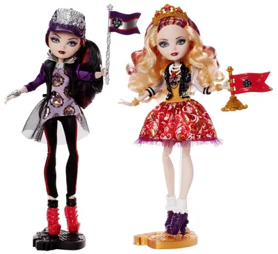 Ever After High Куклы Эвер Афтер Хай Raven Queen