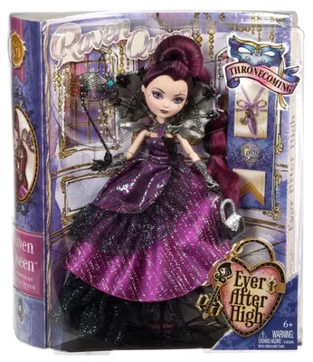 Купить набор Рейвен Квин и Декстер Чарминг Эвер Афтер Хай Ever After High  недорого в интернет-магазине