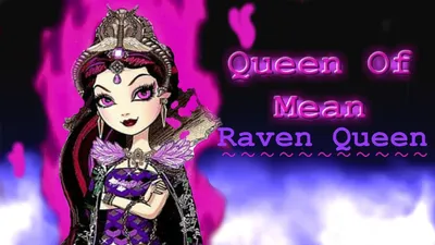 Raven Queen | Ever after high rebels, Raven queen, Ever after high