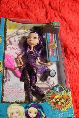 Ever After High Raven Queen DVJ21 Кукла Эвер Афтер Хай Рэйвен Квин Стрельба  Из Лука — Купить на BIGL.UA ᐉ Удобная Доставка (1980129821)