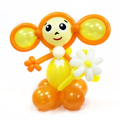 Фигура из шаров \"Дерево\" - Интернет-магазин воздушных шаров - Шариков -  воздушные шары
