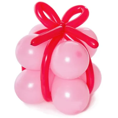 Фигура из шаров \"Школьники\" - Интернет-магазин воздушных шаров - Шариков -  воздушные шары