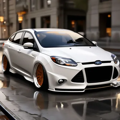 Tuning Ford Focus 2 🔥 - YouTube