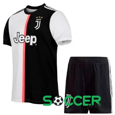 Футбольная форма Juventus домашняя 43130 купить в SOCCER-SHOP - Футбольный  интернет-магазин