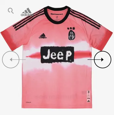 Инновация сезона 23/24 от Adidas. Домашняя форма «Juventus.»