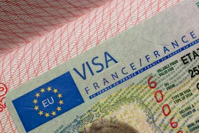 Как записаться в визовый центр Франции, шенгенская виза 2023 и инструкция  по подаче - YouTube