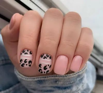 Классический френч | Nail art manicure, Simple nails, Pretty nail polish  colors