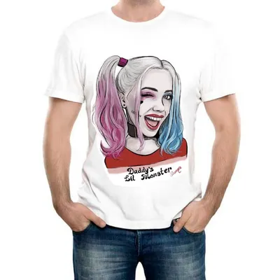 Batman Harley Quinn Arrest DC Comics Licensed Adult T-Shirt | eBay