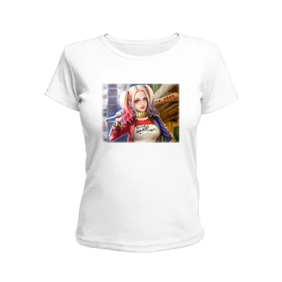 Купить Batman Womens / Ladies Sweet Dreams Puddin Платье-футболка Харли  Квинн | Joom