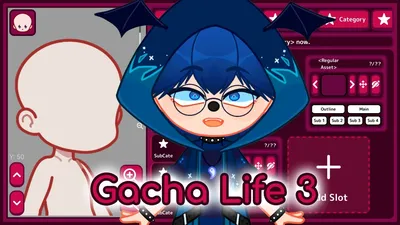 ✨💗] Gacha Life oc Idea [✨🧸] | Character creation games, Character design,  Character creation