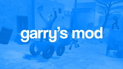 Консольные команды в Garry's Mod • Garry's Mod