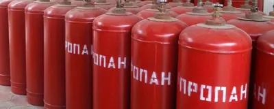 Все про безопасное хранение газовых баллонов: на улице (зимой и летом), на  предприятии, на даче, на стройплощадке.