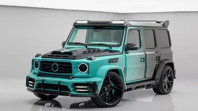 Elite tuning BRABUS - Тюнинг ателье TOP LEVEL MOTORSPORT