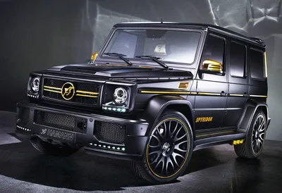 Manc Tuning - Шикарный Mercedes-Benz G63 AMG #W463A в обвесе BRABUS на  улицах Москвы Напоминаем, что на новый «Гелик» всегда в наличии обвесы  BRABUS и комплекты переделки экстерьера в G63, а также