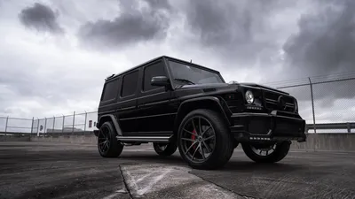 фото Гелика от ART AS 55K — Mercedes-Benz G-Class (W463), 5 л, 2004 года |  тюнинг | DRIVE2