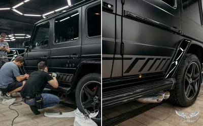 Видео: самый дорогой G 63 в России — Гелендеваген Mansory за 35 млн рублей  — Лаборатория — Motor