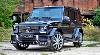 Brabus предлагает комплект из Гелика, катера и элитных часов за 1,4  миллиона евро - читайте в разделе Новости в Журнале Авто.ру