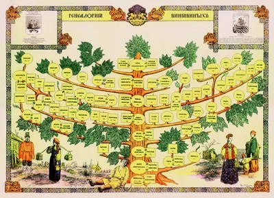 Генеалогическое древо” – Психологическое зеркало и тИГРотека