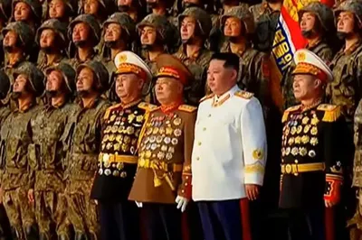 Армия КНДР изнутри: редкие фото сверхсекретной жизни военных | Пикабу