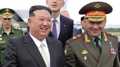 Ким Чен Ын - новая загадка Северной Кореи