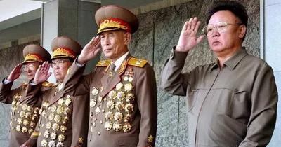Откуда у северокорейских генералов много наград, если страна не воевала  более 60 лет
