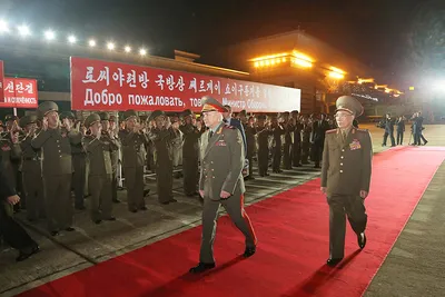 Северная Корея: КНДР поможет России с вооружением « Новости | Мобильная  версия | Цензор.НЕТ