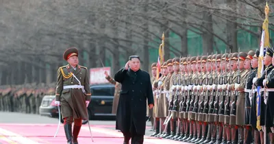 Шойгу прибыл в Северную Корею с целью \"укрепления военных связей\"