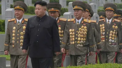 Сестра Ким Чен Ына заявила о «снятом предохранителе у ружья» армии КНДР
