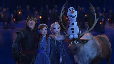 Отзывы о набор кукол Disney Frozen Холодное сердце 2, Колыбельная E8558 -  отзывы покупателей на Мегамаркет | куклы Disney E8558 - 600003679161