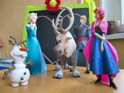 Интерактивная фигурка Disney Princess - Холодное сердце - Говорящий Олаф от  Hasbro, c3143 - купить в интернет-магазине ToyWay