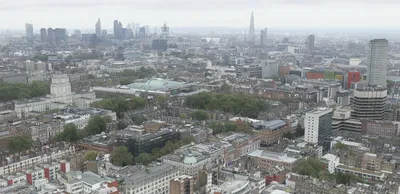 London 320 Gigapixel Panorama Photo