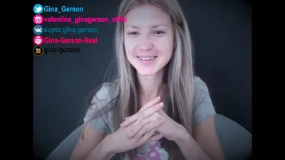 Gina Gerson Biography and Lifestyle | Gina Gerson - YouTube